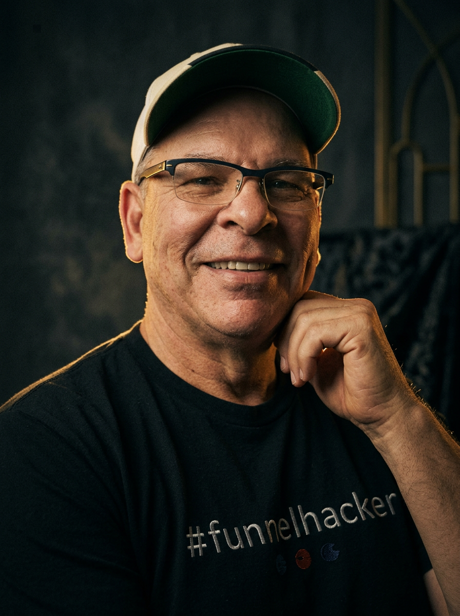 Chris Ford, founder of Chris Digital Designs